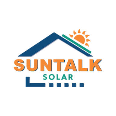 Suntalk Solar logo