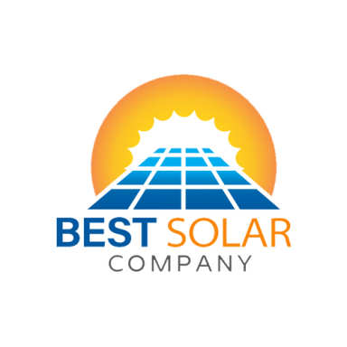 Best Solar Company Downey logo