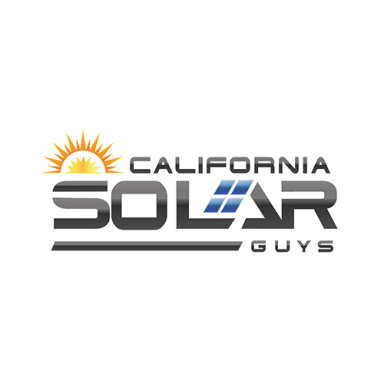 California Solar Guys logo