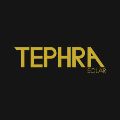 Tephra Solar logo