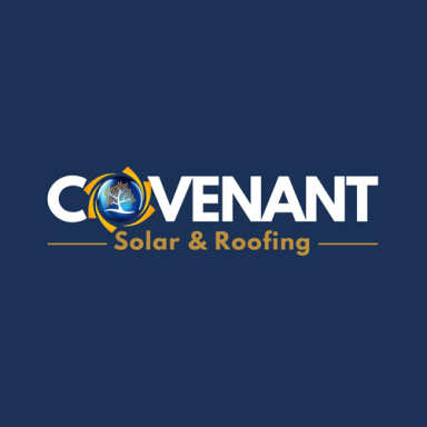 Covenant Solar & Roofing logo