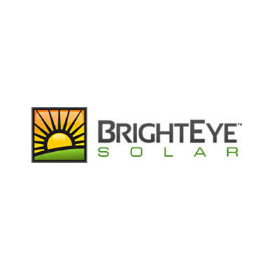 BrightEye Solar logo