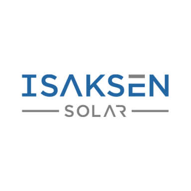 Isaksen Solar logo