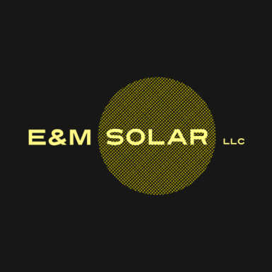 E&M Solar LLC logo