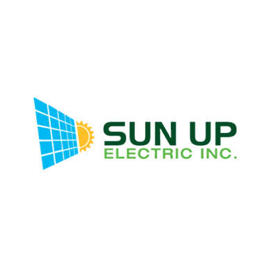 Sun Up Electric Inc. logo