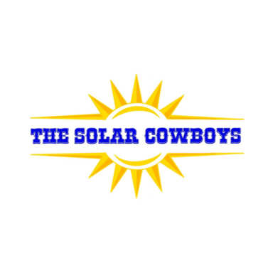The Solar Cowboys logo