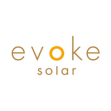 Evoke Solar logo