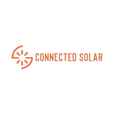 Connected Solar logo