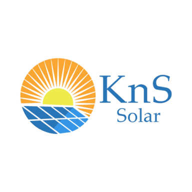 KNS Solar logo