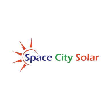 Space City Solar logo