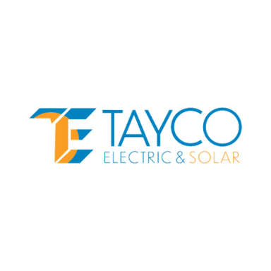 Tayco Electric & Solar logo