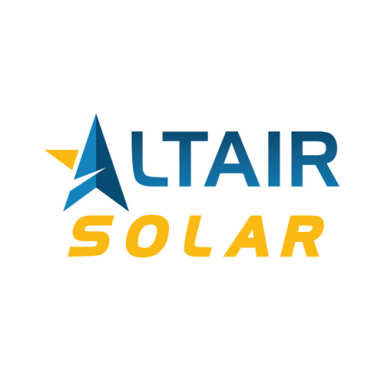 Altair Solar logo