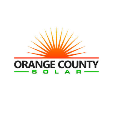 Orange County Solar logo