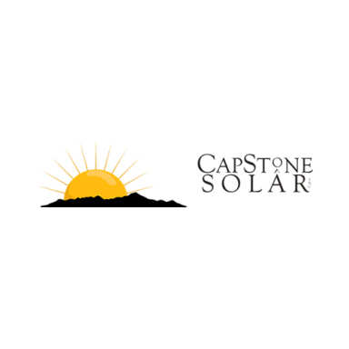 CapStone Solar logo