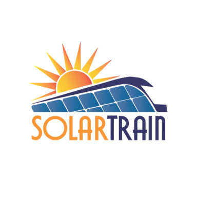 Solar Train logo