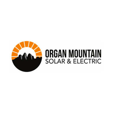 Organ Mountain Solar & Electric logo