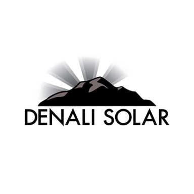 Denali Solar logo