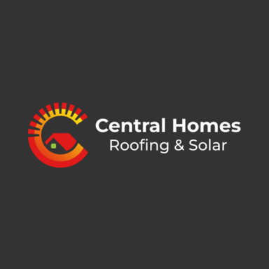 Central Homes Roofing & Solar logo