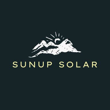 Sunup Solar logo