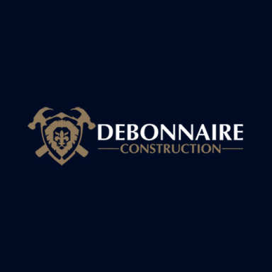 Debonnaire Construction logo