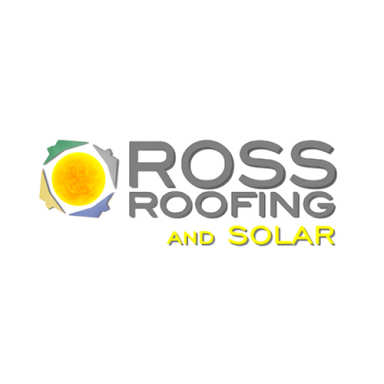 Ross Roofing and Solar logo