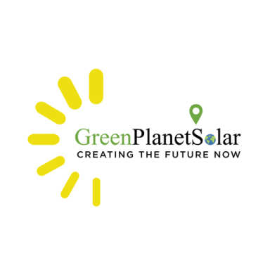 Green Planet Solar logo