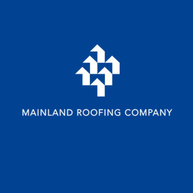 Mainland Roofing Company logo