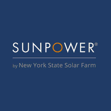 New York State Solar Farm logo