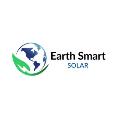 Earth Smart Solar logo