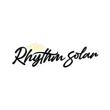 Rhythm Solar logo