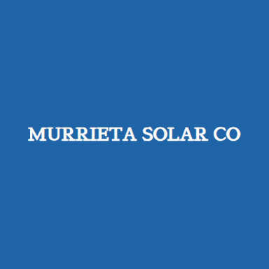 Murrieta Solar Co logo