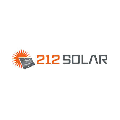 212 Solar logo