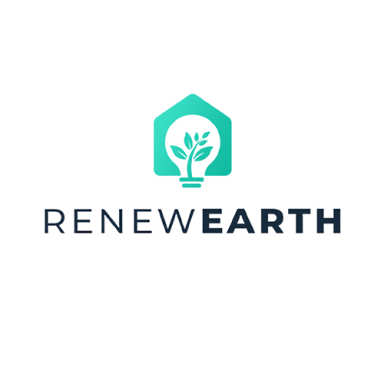 Renew Earth logo