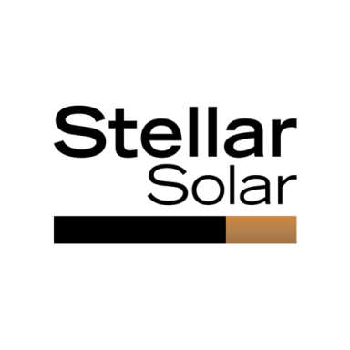 Stellar Solar logo