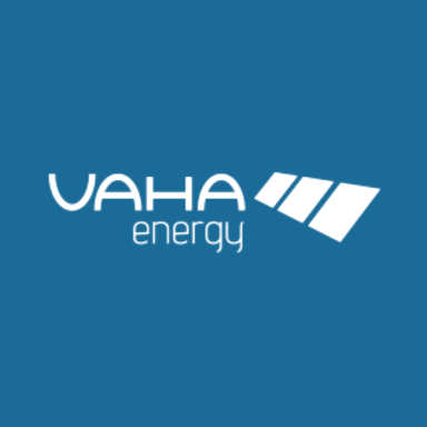 Vaha Energy logo