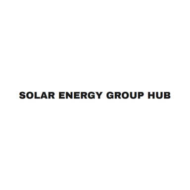 Solar Energy Group Hub logo