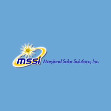 Maryland Solar Solutions, Inc. logo