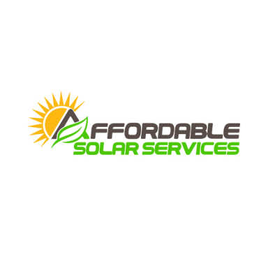 Affordable Solar Services logo