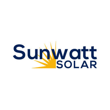 Sunwatt Solar logo