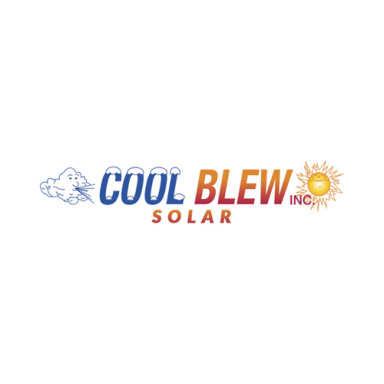 Cool Blew Solar Inc. logo