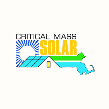 Critical Mass Solar logo