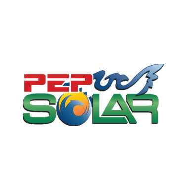 PEP Solar logo