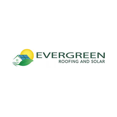 Evergreen Roofing and Solar logo