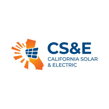 California Solar & Electric logo