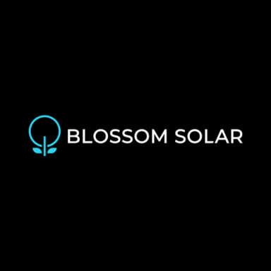 Blossom Solar logo