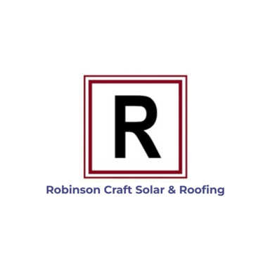 Robinson Craft Solar & Roofing logo