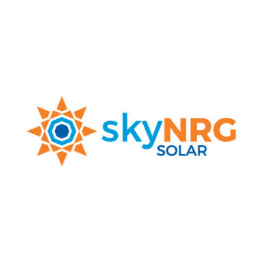 Sky NRG Solar logo