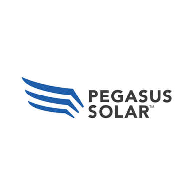 Pegasus Solar logo