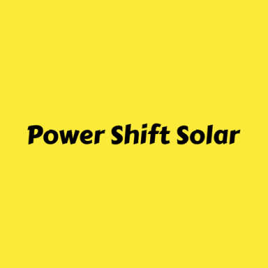 Power Shift Solar logo