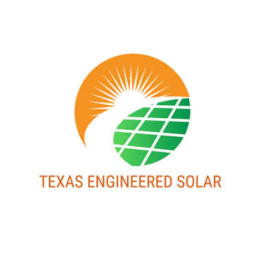 Texas Engineered Solar logo